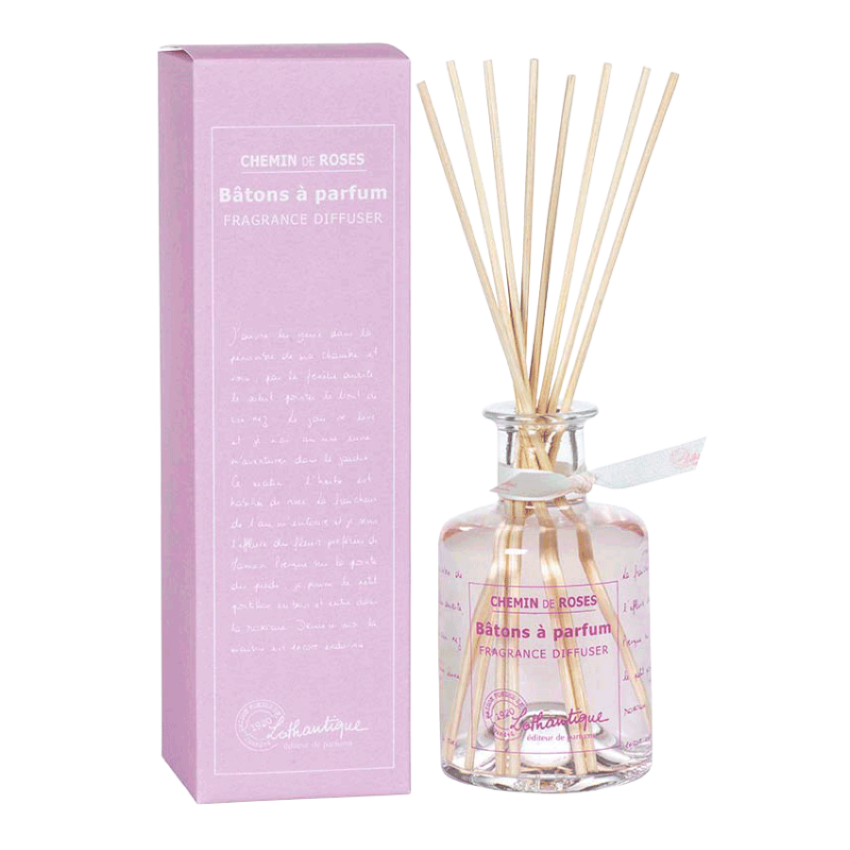 Baton à Parfum Chemin de Roses &mdash; vue 1