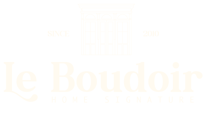 Le Boudoir — Home Signature
